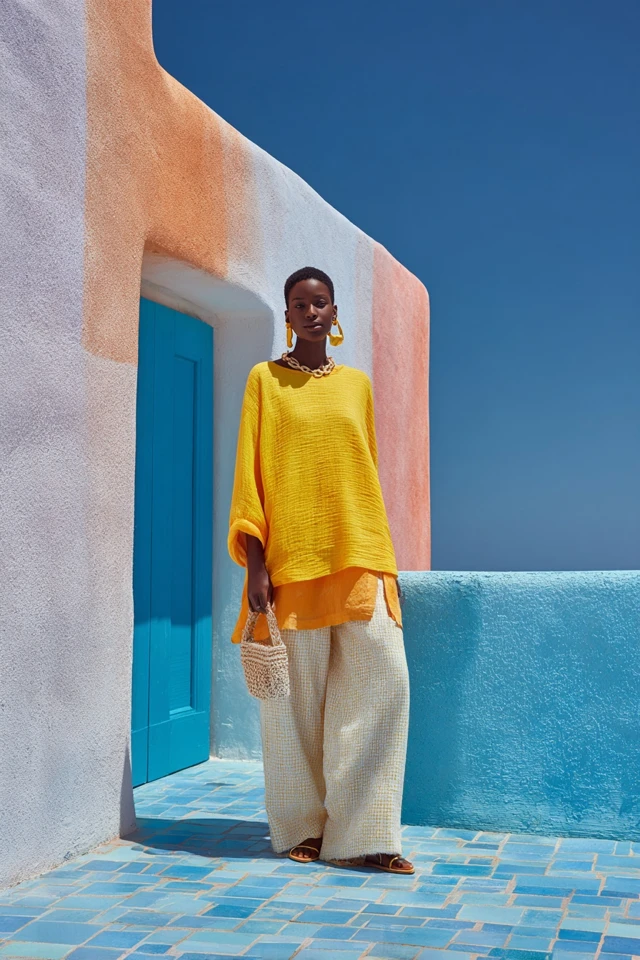 Neutral Summer Essentials Accessory Trends - photo 4