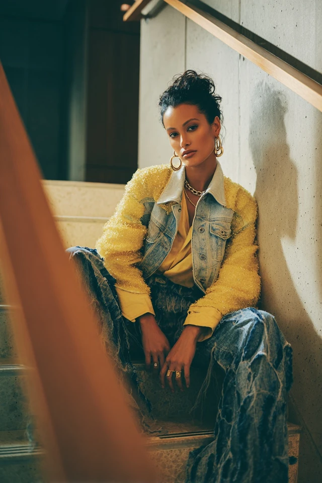 Mood Glam Mom Jeans Style and Fit - photo 4