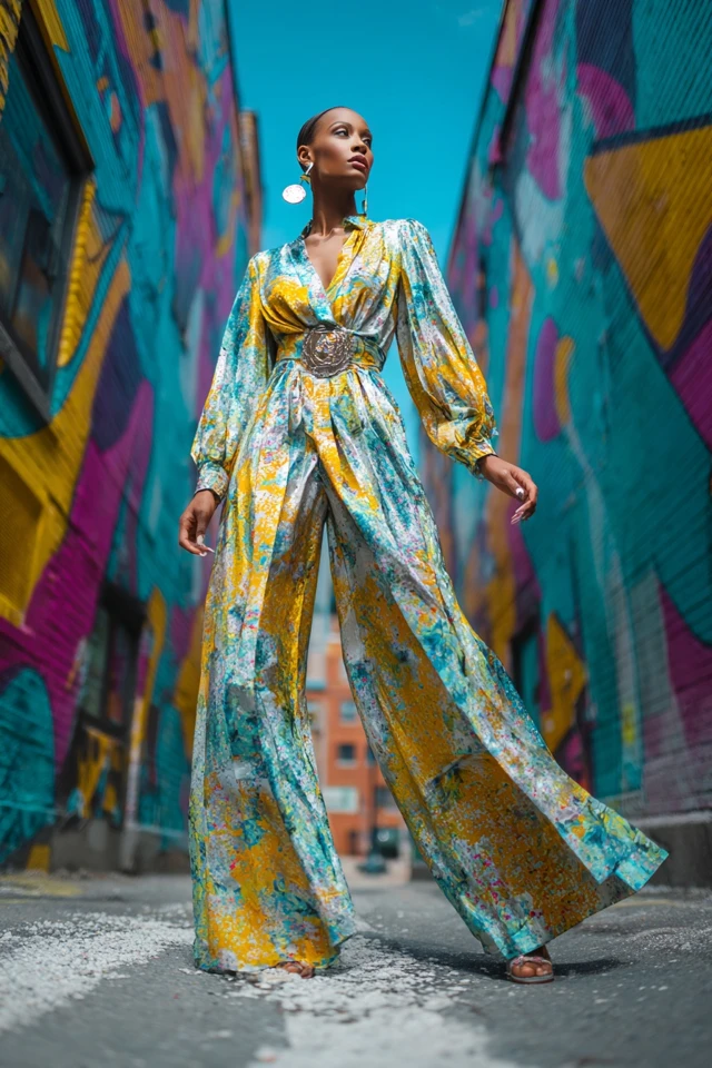 Glam Jumpsuit Effortless - photo 4