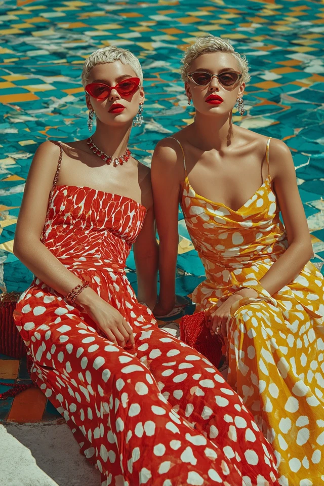 Glam Summer Ideas Dressing Guide - photo 4