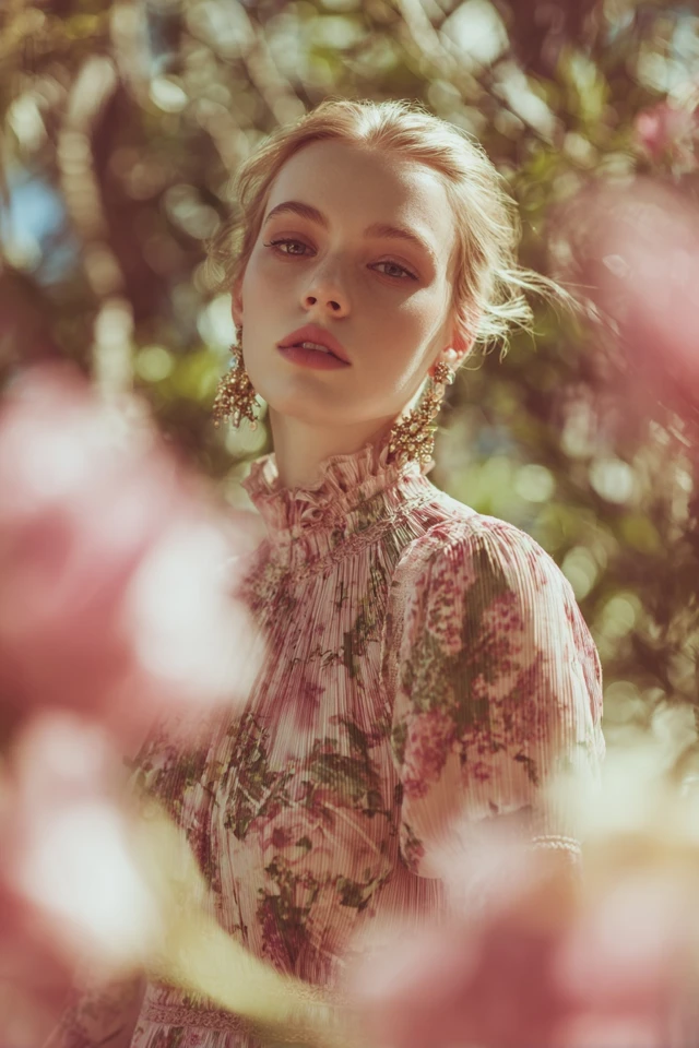 Coastal Spring Inspiration Occasionwear - photo 4