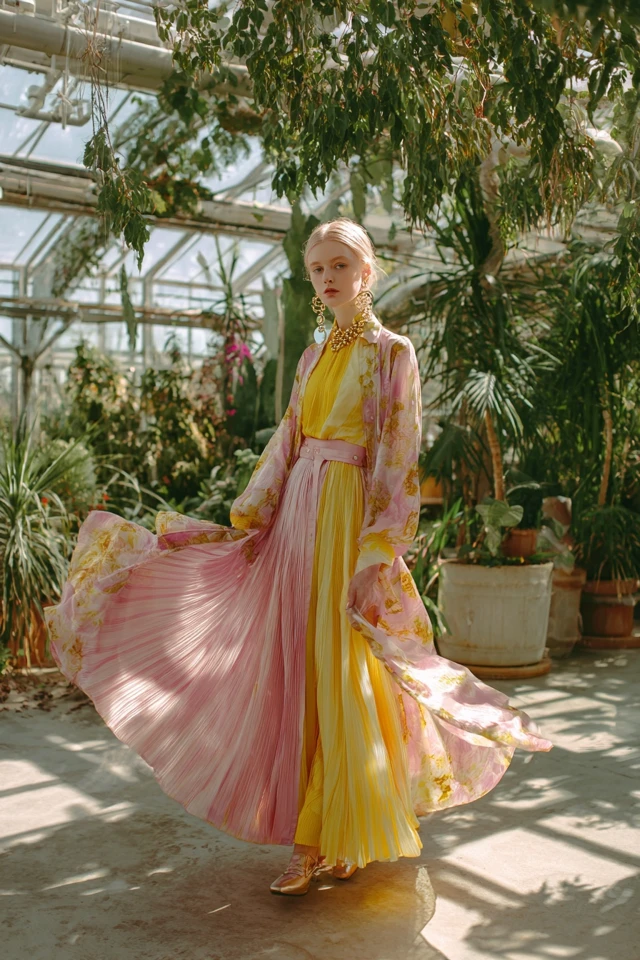 Retro Spring Vibes Dressing Guide - photo 4