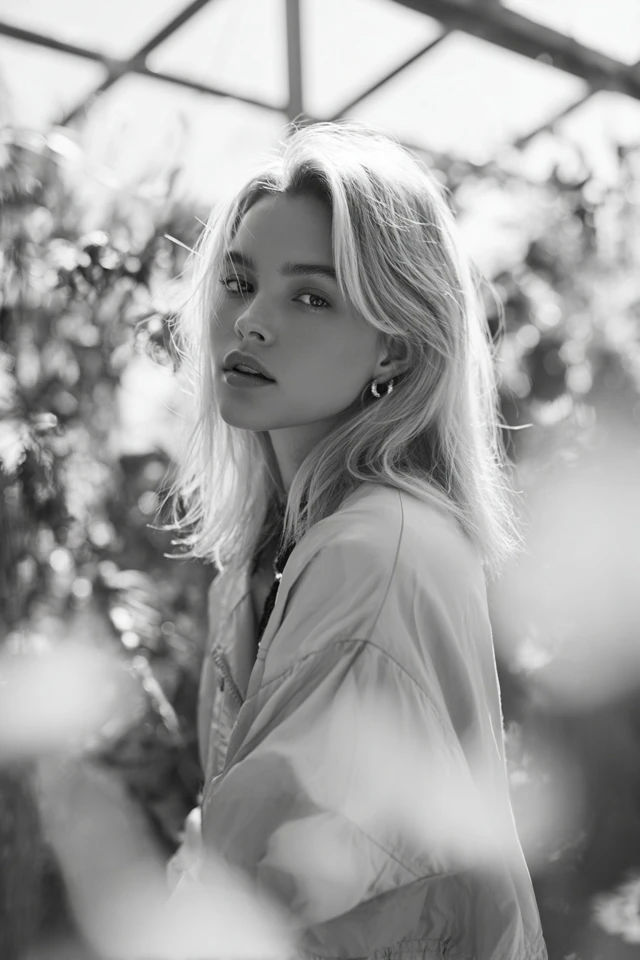 Spring Monochrome Style and Fit - photo 4