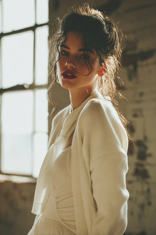 Lookbook Minimalist Cardigan Dressing Guide - photo 4