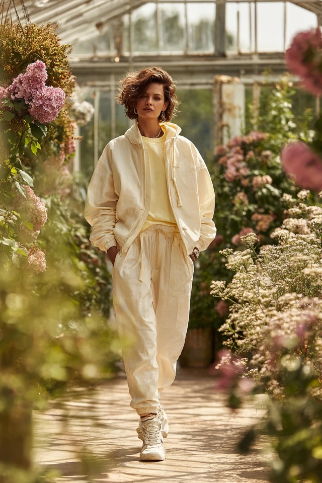 Spring Athleisure Fabric Focus - photo 4