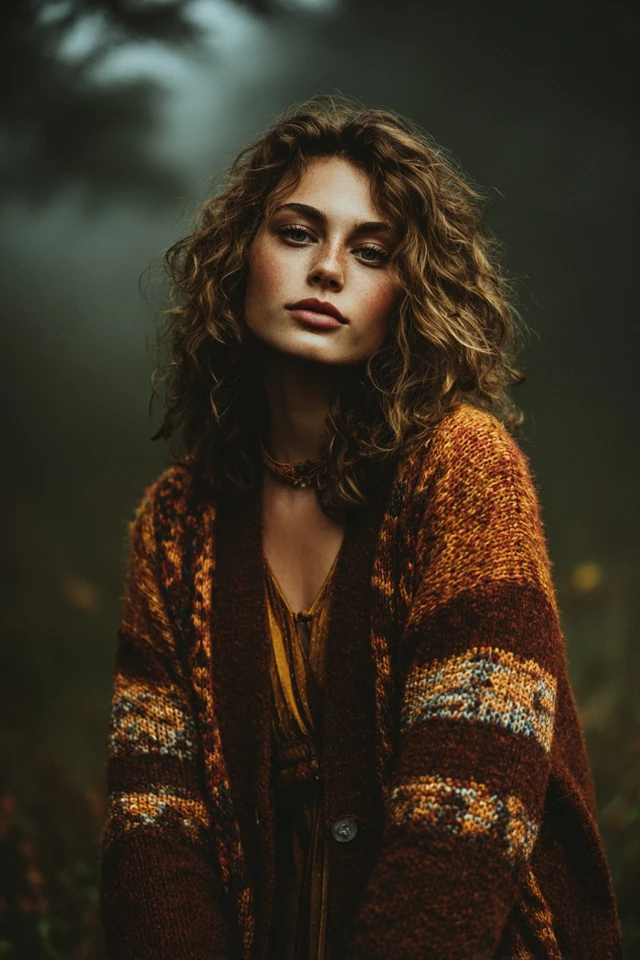 Fall Cardigan Seasonal Trends - photo 4