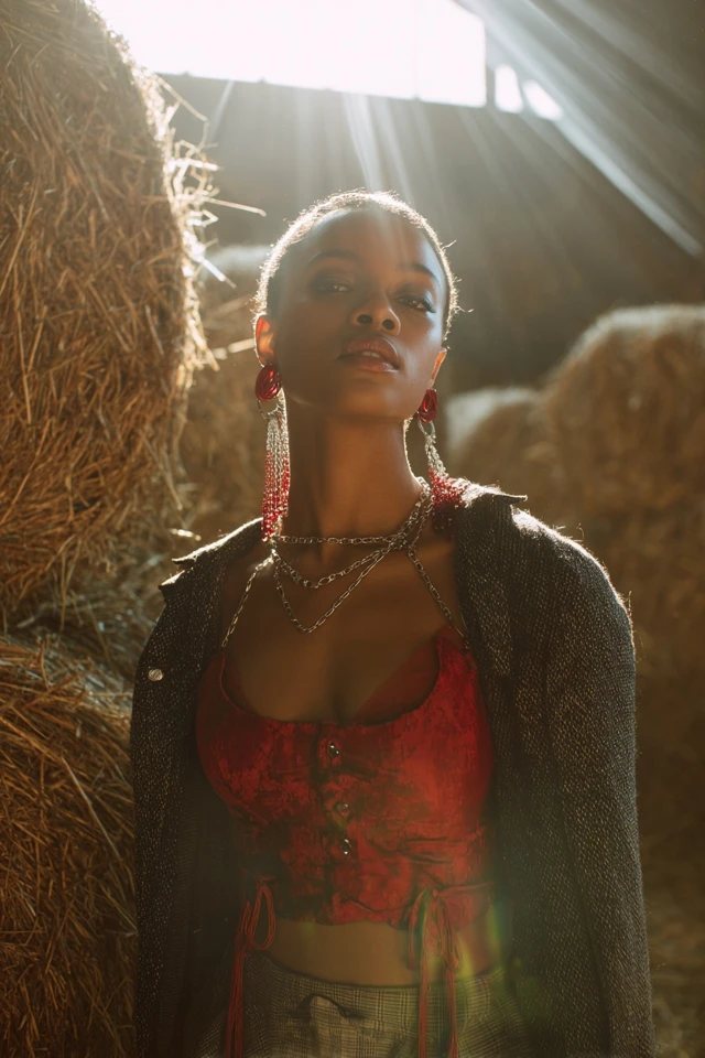 Fall Bralette Accessory Trends - photo 4