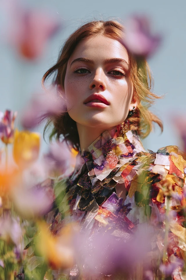 Coastal Spring Aesthetic Fabric Focus - photo 4