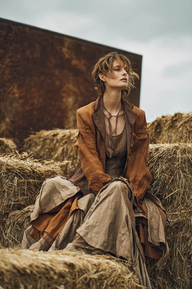 Neutral Fall Styling Tips Style and Fit - photo 4