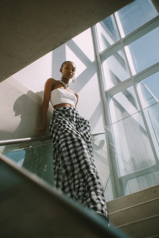 90s Crop Top Curated - photo 4