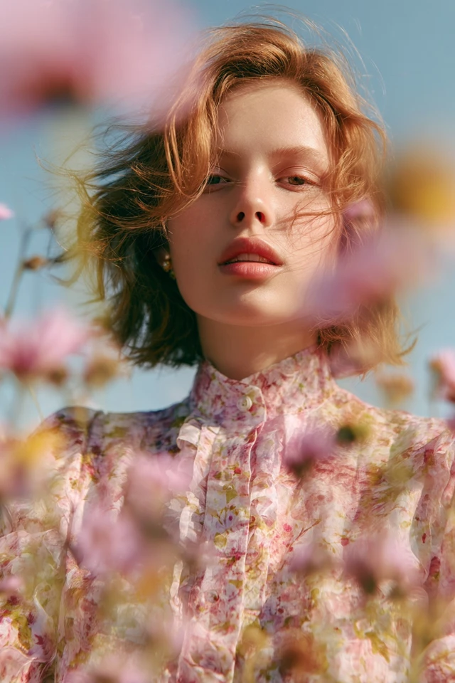 Neutral Floral Dress Staples - photo 4