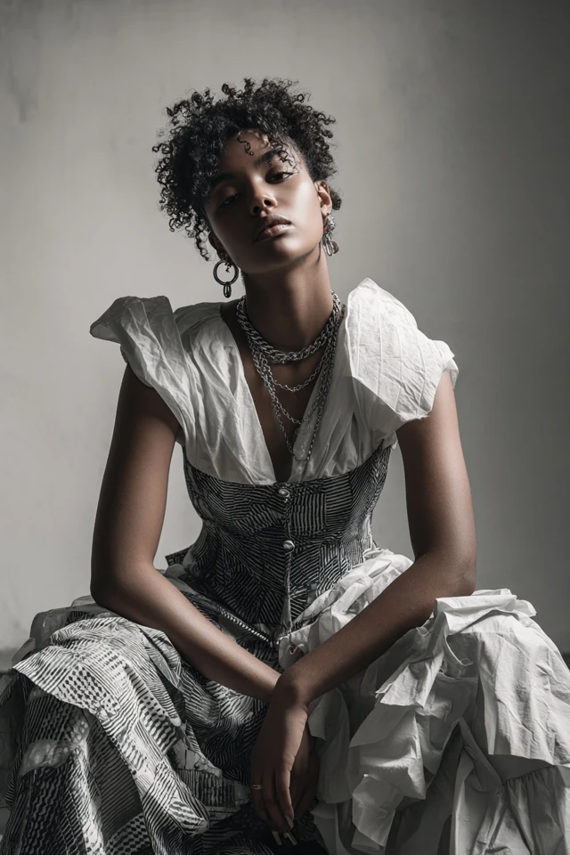 Casual Corset Top Inspiration - photo 4