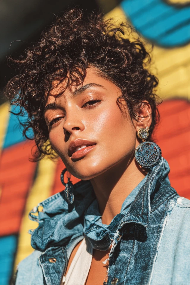 Minimalist Denim Vibes - photo 4