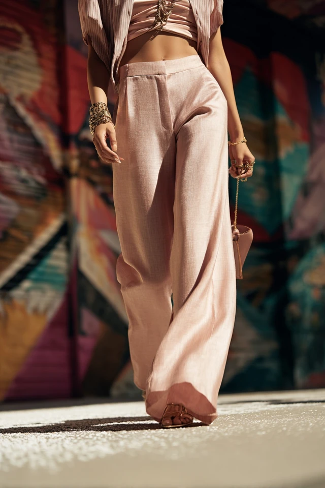 Feminine Linen Pants Essentials - photo 4