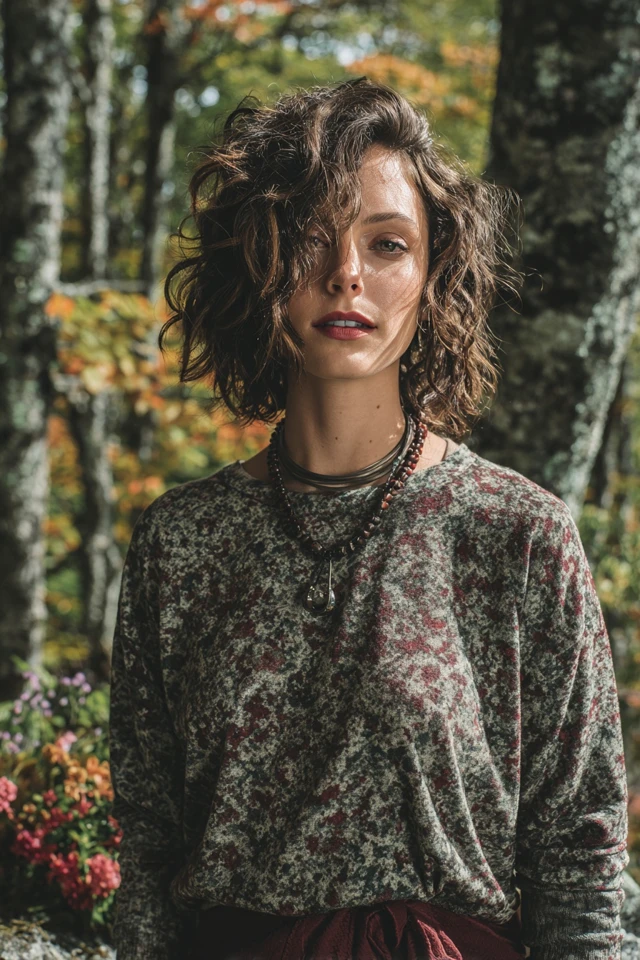 Fall Graphic Tee Capsule Wardrobe - photo 4