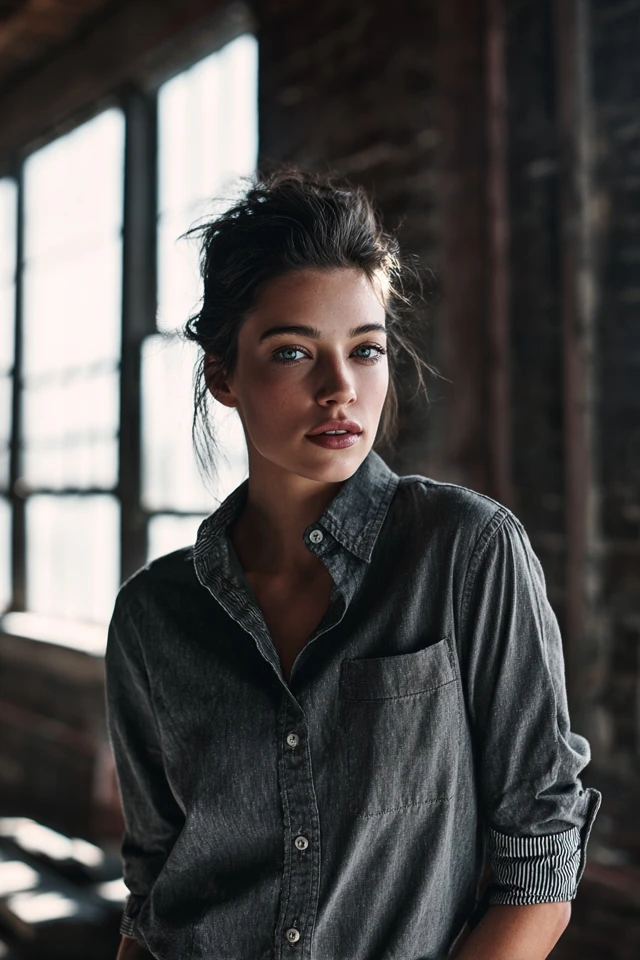 Essential Preppy Denim Wardrobe Basics - photo 3