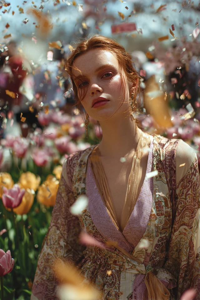 Feminine Spring Inspiration Capsule Wardrobe - photo 4