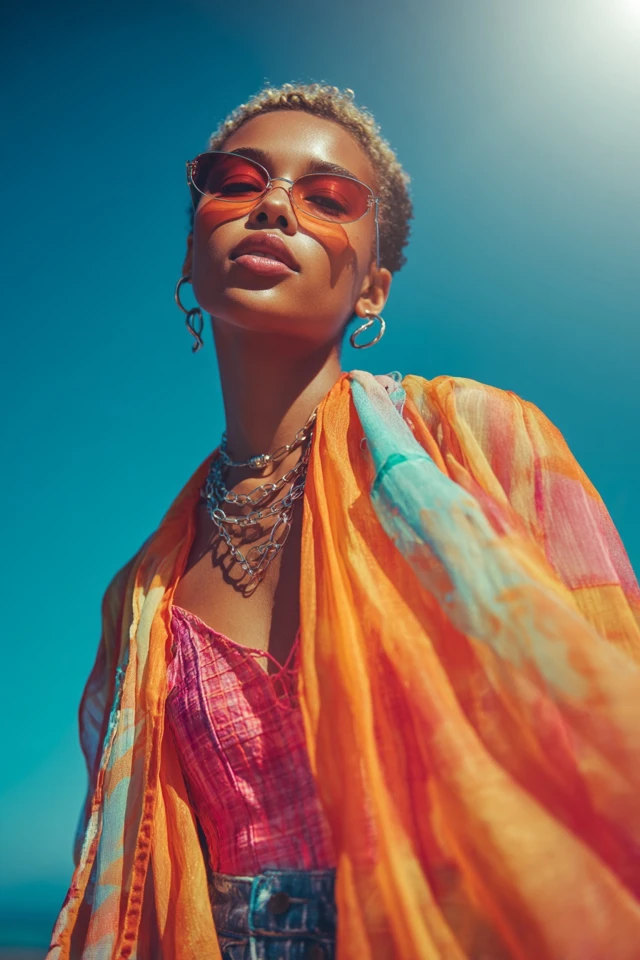 Coastal Denim Layering - photo 4