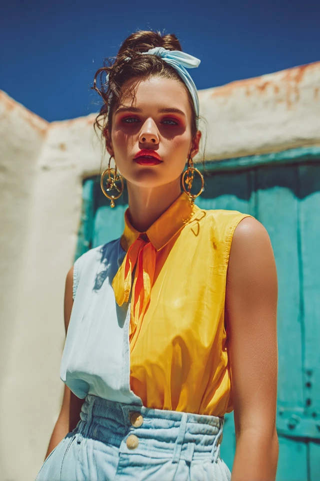 Summer Sporty Seasonal Trends - photo 4