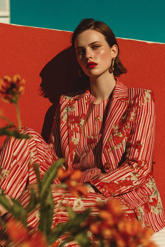 French Girl Summer Mood Occasionwear - photo 4