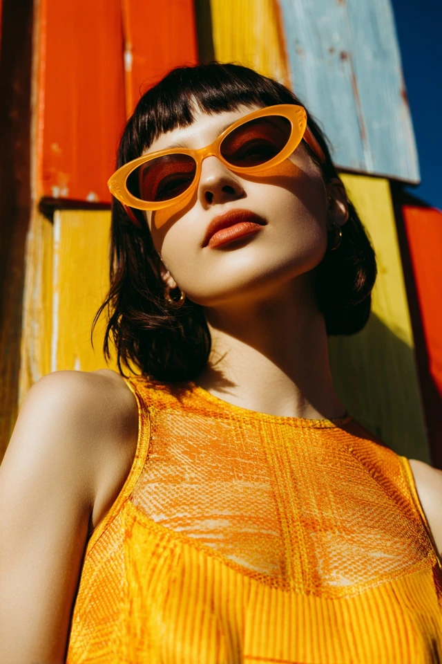 Soft Girl Retro Futurism Wardrobe Essentials - photo 4