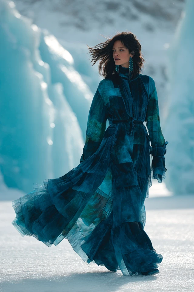 Winter Jumpsuit Dressing Guide - photo 4