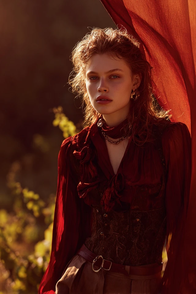 Fall Corset Top Accessory Trends - photo 4