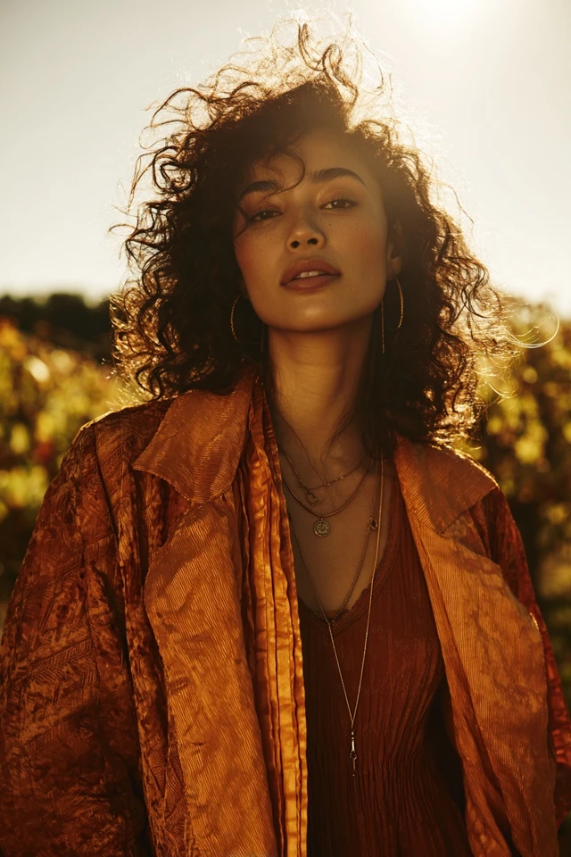 Layered Fall Staples Accessory Trends - photo 4