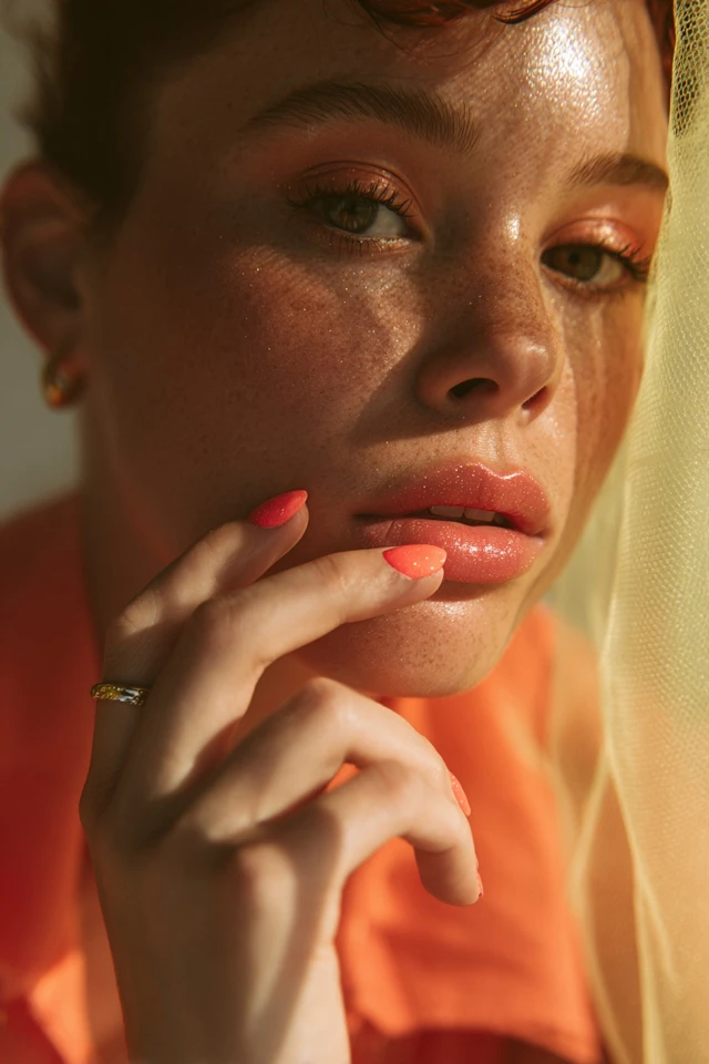 Neon Splash Nails - photo 4