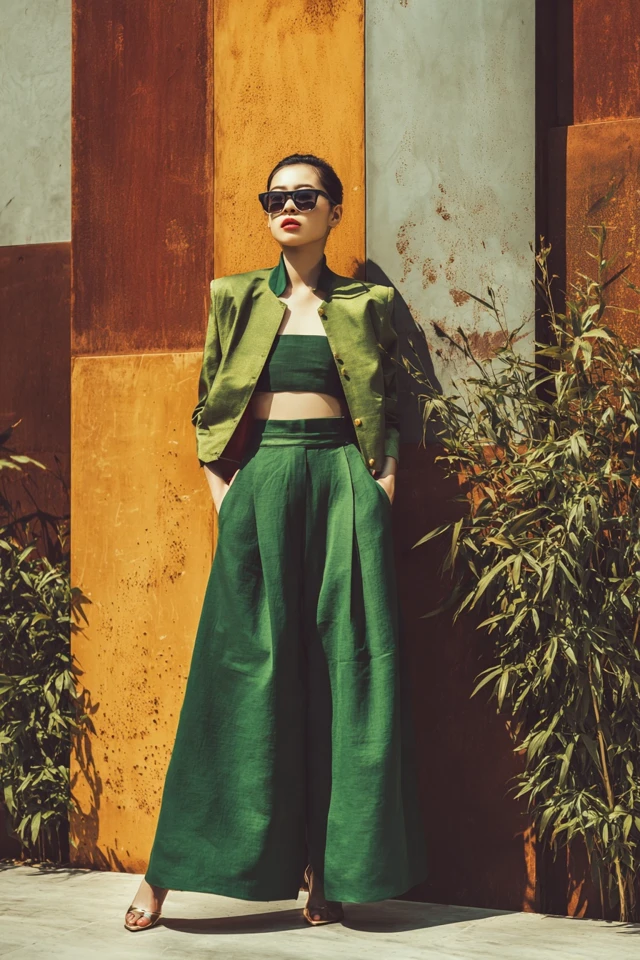 Edgy Travel Outfits Looks - photo 4