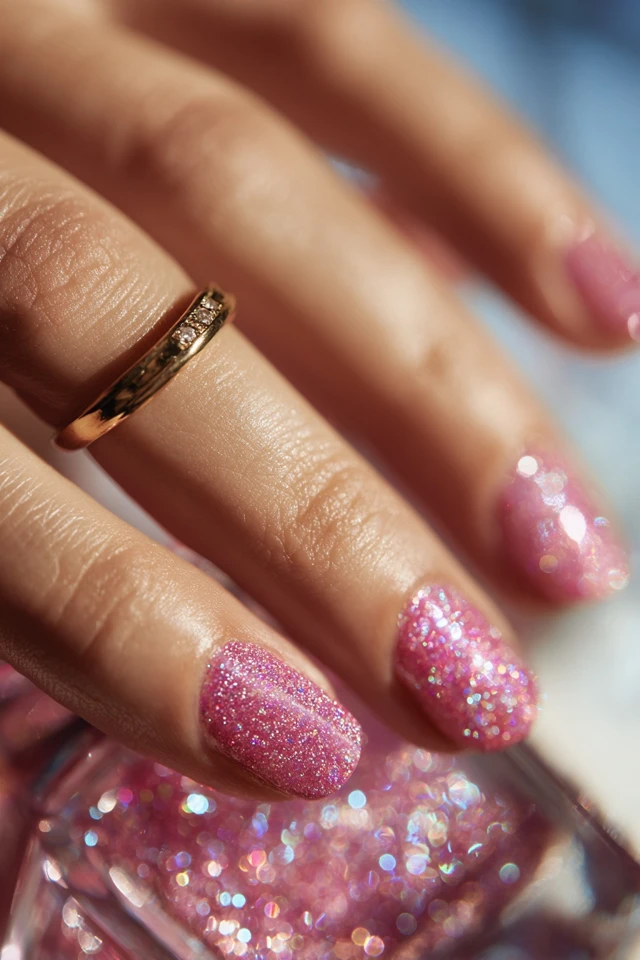 Magenta Muse Mani - photo 4