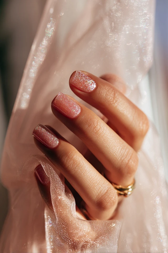 Black Spark Manicure - photo 4