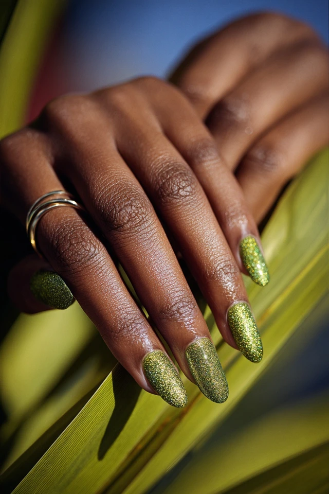 Olive Edge Mani - photo 3