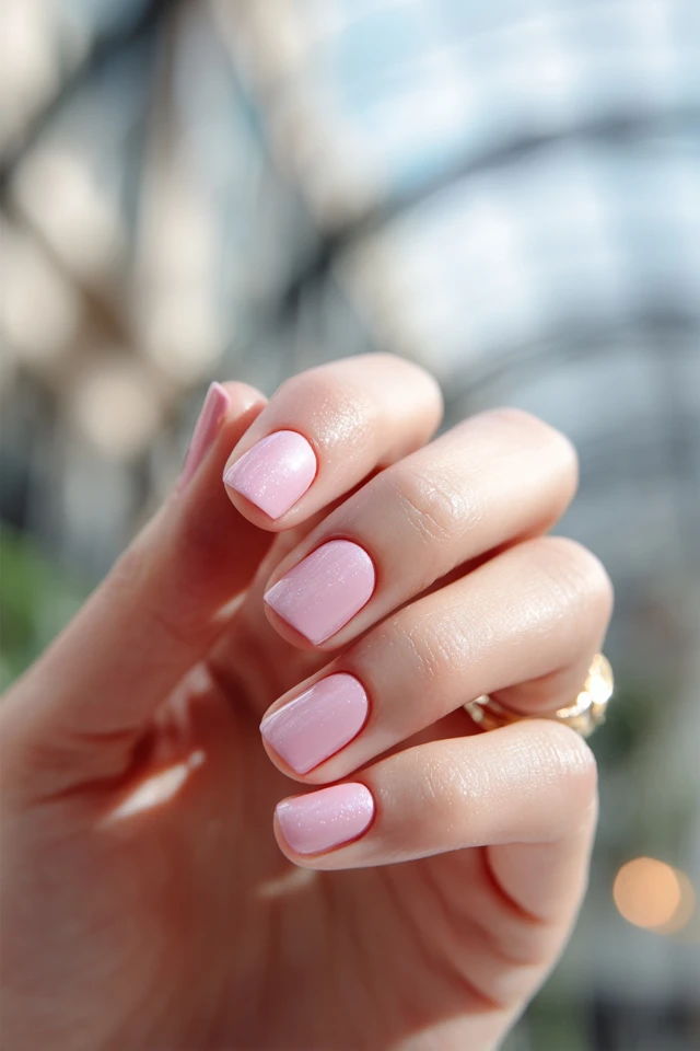 Pink Muse Nails - photo 4