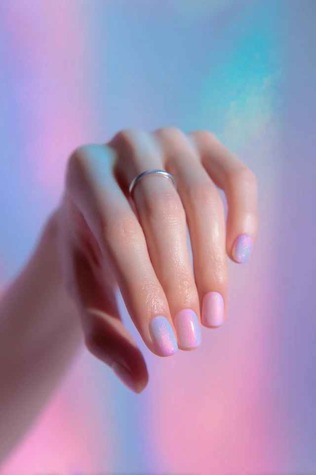Aqua Flare Mani - photo 4