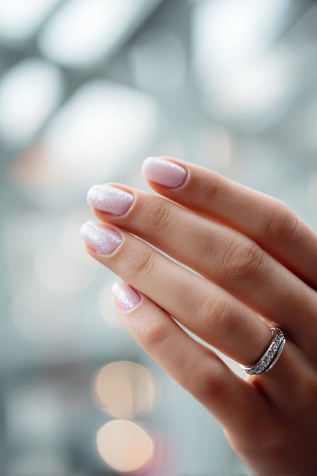 Monochrome Bliss Manicure - photo 3