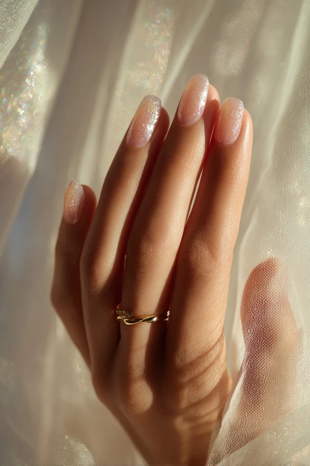 Gold Twist Mani - photo 4