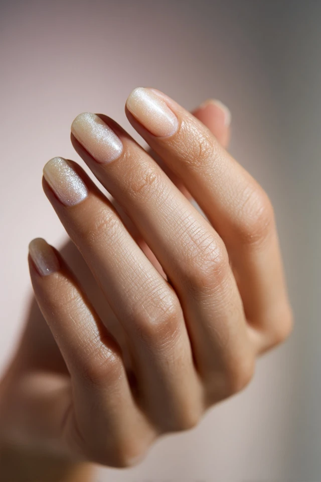 Nude Twist Mani - photo 4