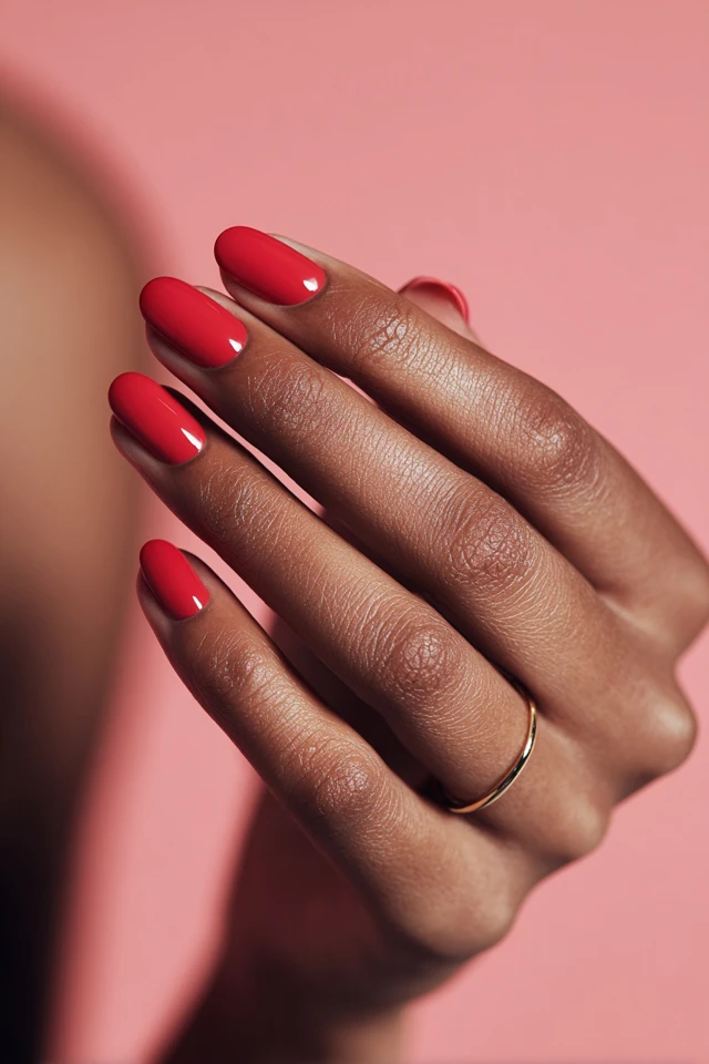 Red Twist Mani - photo 4