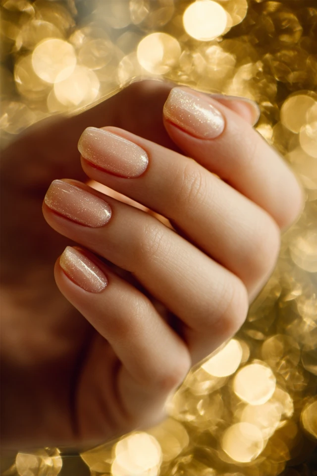 Monochrome Bloom Mani - photo 4