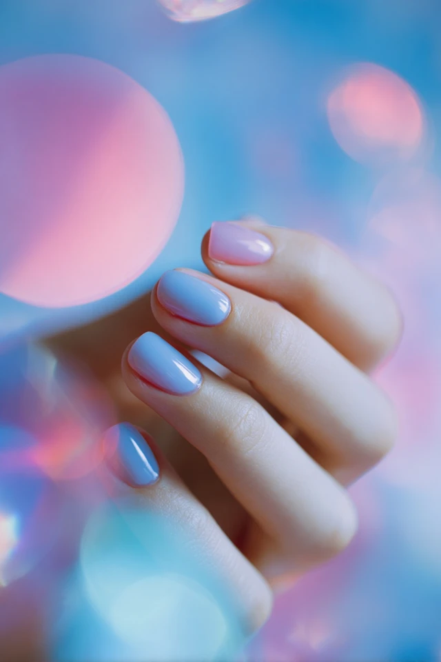 Silver Whisper Mani - photo 4
