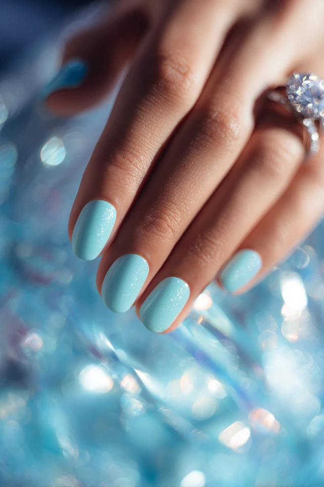 Aqua Dream Nails - photo 4