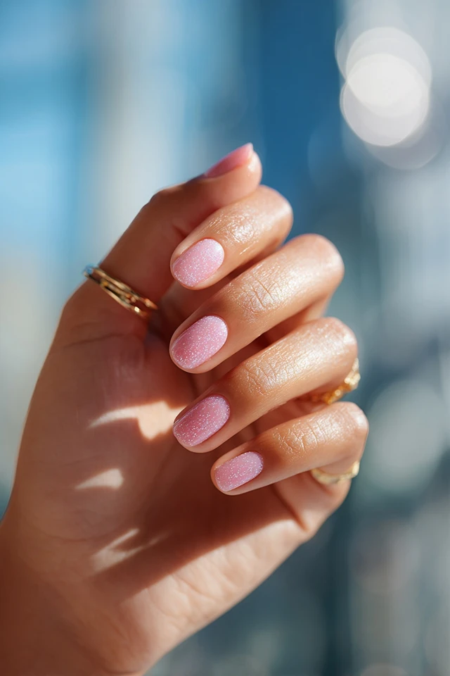 Pink Bliss Manicure - photo 4