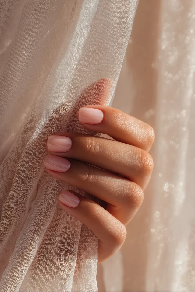 Neon Bloom Mani - photo 4