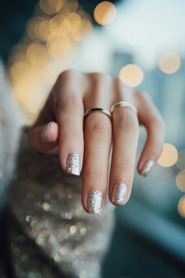 Green Edge Manicure - photo 4