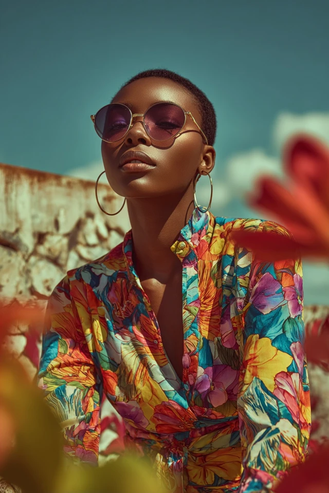 Pear Shape Vacation Styling Tips - photo 4