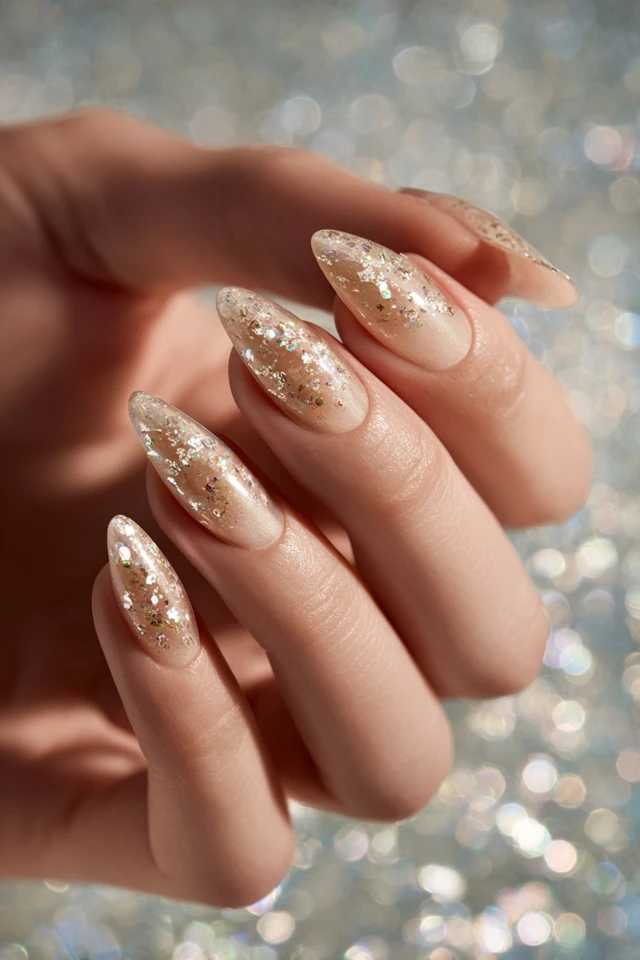 Radiant Minimalist Palette Nails - photo 4