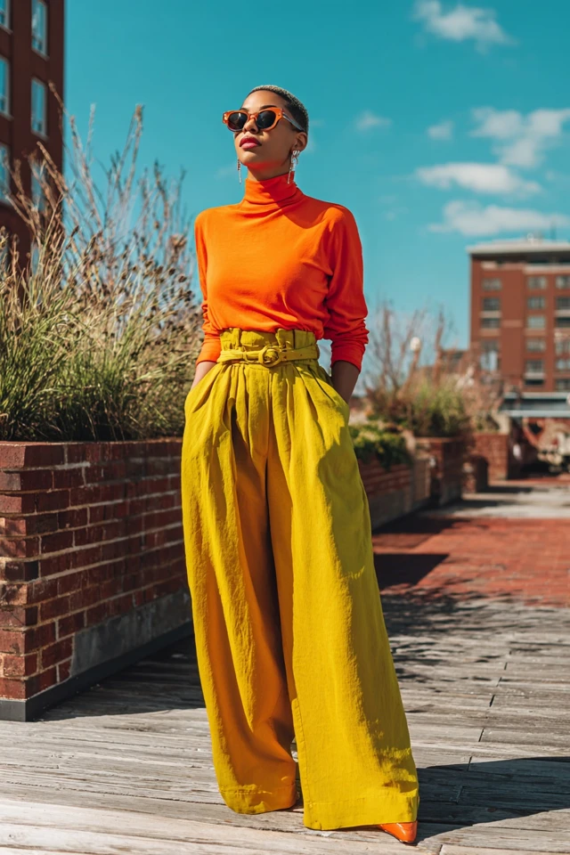 Old Money Bright Colors Styling Tips - photo 4