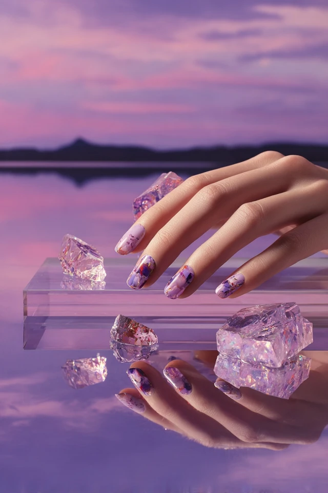Radiant Minimalist Mani - photo 3
