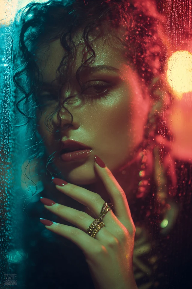 Art Nouveau Nails Inspiration - photo 4